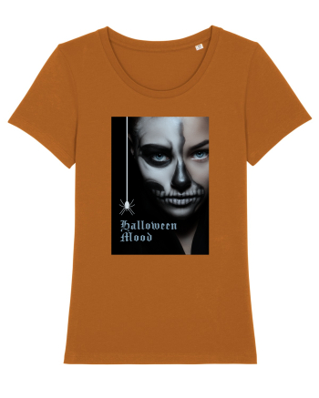 Halloween Mood Roasted Orange