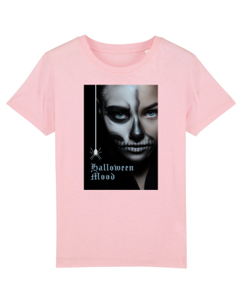Halloween Mood Cotton Pink