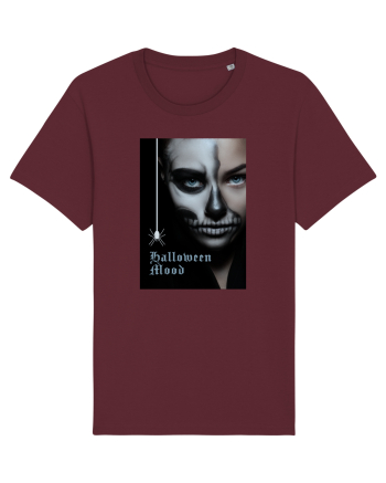 Halloween Mood Burgundy