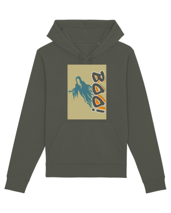 boo Halloween Khaki
