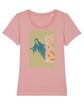 boo Halloween Canyon Pink
