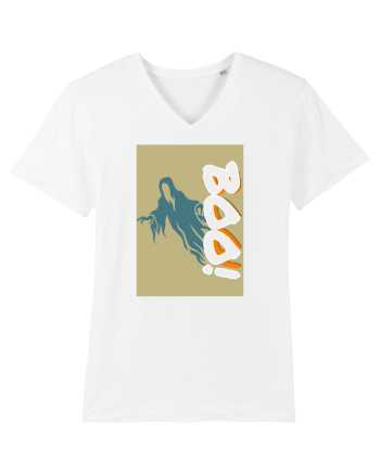 boo Halloween White