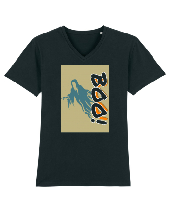 boo Halloween Black