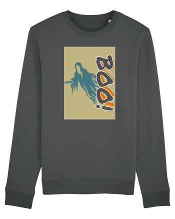 boo Halloween Anthracite
