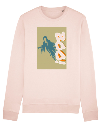 boo Halloween Candy Pink