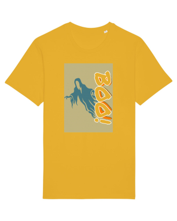 boo Halloween Spectra Yellow