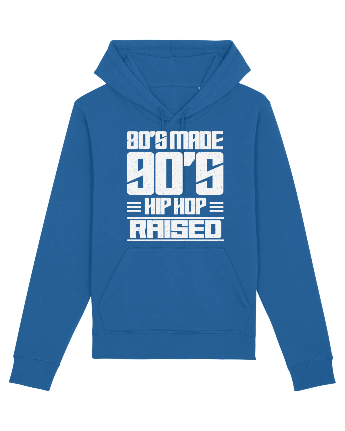 Hanorac Unisex Drummer Royal Blue