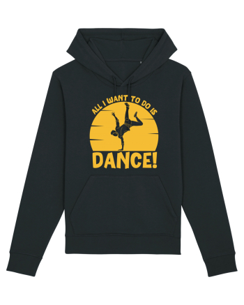 All I Want To Do Is Dance Black