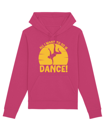 All I Want To Do Is Dance Raspberry