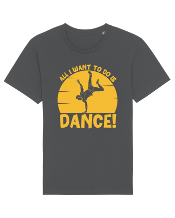 All I Want To Do Is Dance Anthracite