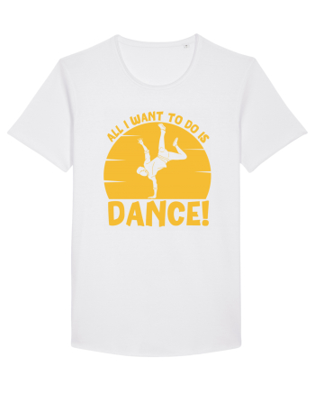 All I Want To Do Is Dance White