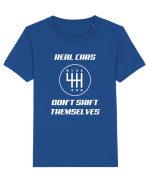 Real cars Tricou mânecă scurtă  Copii Mini Creator