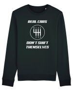 Real cars Bluză mânecă lungă Unisex Rise