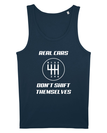 Real cars Navy