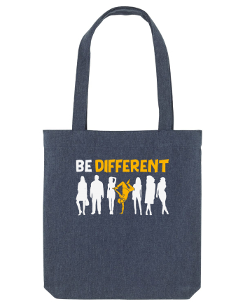 Be Different Breakdance Midnight Blue