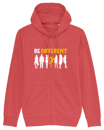 Be Different Breakdance Carmine Red