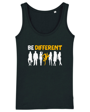 Be Different Breakdance Black