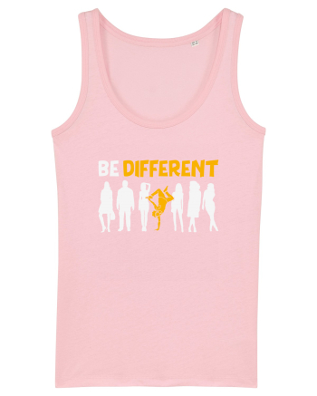 Be Different Breakdance Cotton Pink