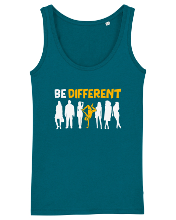 Be Different Breakdance Ocean Depth