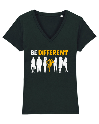 Be Different Breakdance Black