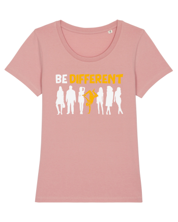 Be Different Breakdance Canyon Pink