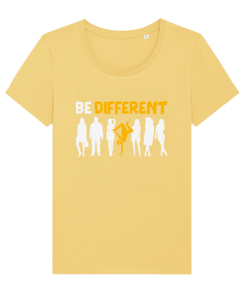 Be Different Breakdance Jojoba