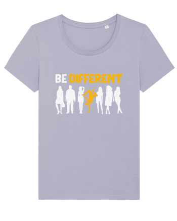 Be Different Breakdance Lavender