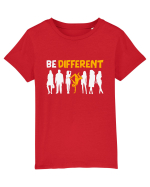 Be Different Breakdance Tricou mânecă scurtă  Copii Mini Creator