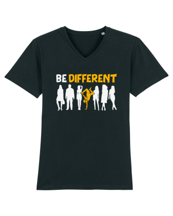 Be Different Breakdance Black