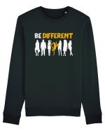 Be Different Breakdance Bluză mânecă lungă Unisex Rise