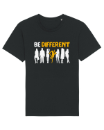 Be Different Breakdance Tricou mânecă scurtă Unisex Rocker