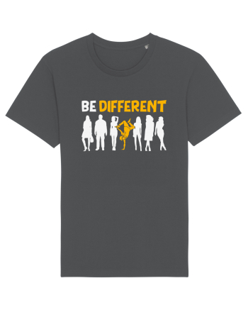 Be Different Breakdance Anthracite
