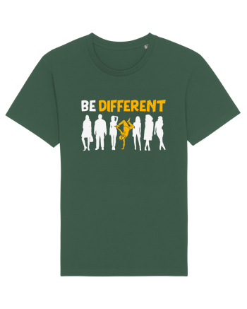 Be Different Breakdance Bottle Green