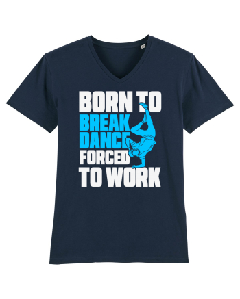 Born To Break Dance Forced To Work French Navy