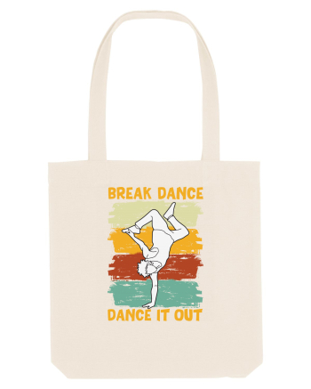 Break Dance Dance It Out Natural