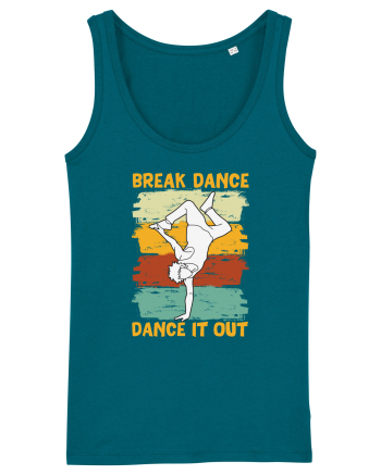Break Dance Dance It Out Ocean Depth