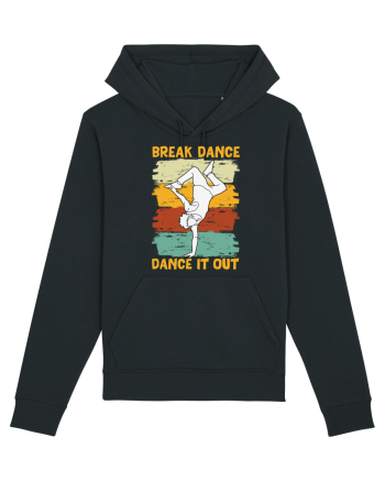 Break Dance Dance It Out Black