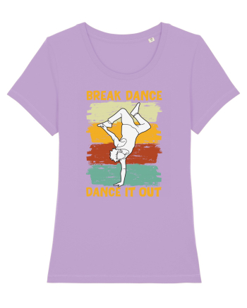 Break Dance Dance It Out Lavender Dawn