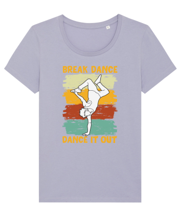 Break Dance Dance It Out Lavender