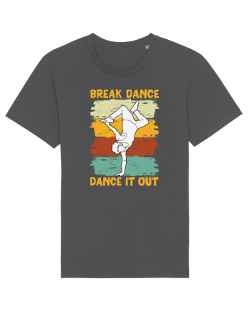 Break Dance Dance It Out Anthracite