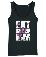 Eat Sleep Hip Hop Repeat Maiou Damă Dreamer