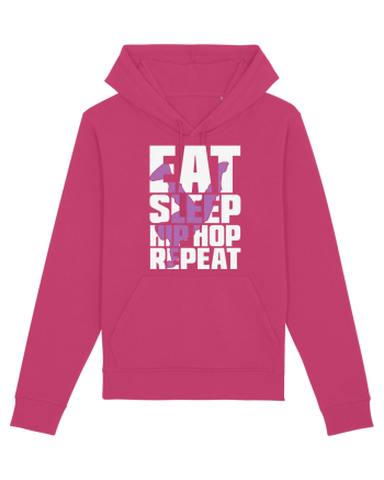 Eat Sleep Hip Hop Repeat Raspberry