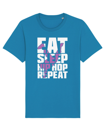 Eat Sleep Hip Hop Repeat Azur