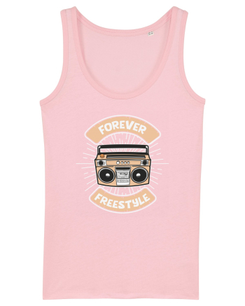 Forever Freestyle Cotton Pink
