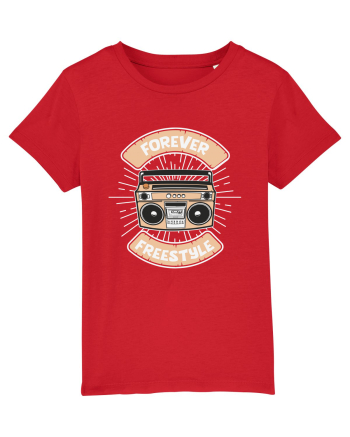 Forever Freestyle Red