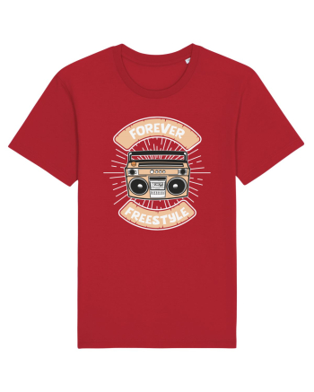Forever Freestyle Red