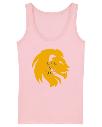 LEUL ESTE REGE! Cotton Pink