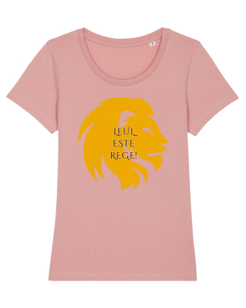 LEUL ESTE REGE! Canyon Pink
