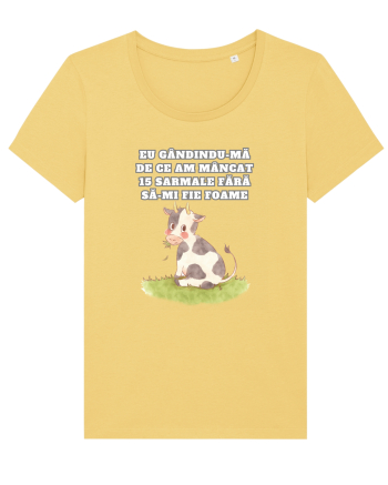 AM MÂNCAT 15 SARMALE Jojoba