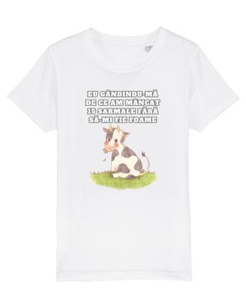 AM MÂNCAT 15 SARMALE White